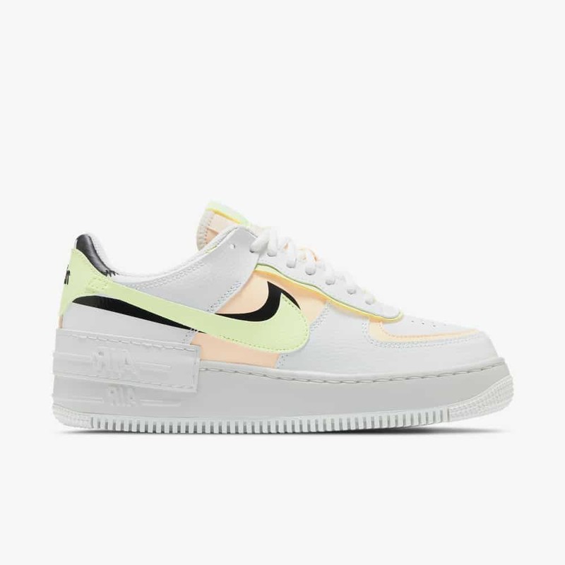 Nike Air Force 1 Shadow Crimson Tint CI0919 107 Grailify